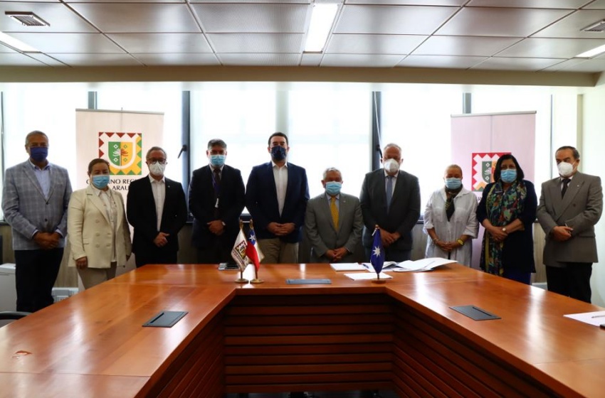 U. Mayor se alinea con MINSAL y GORE para formar médicos especialistas en La Araucanía